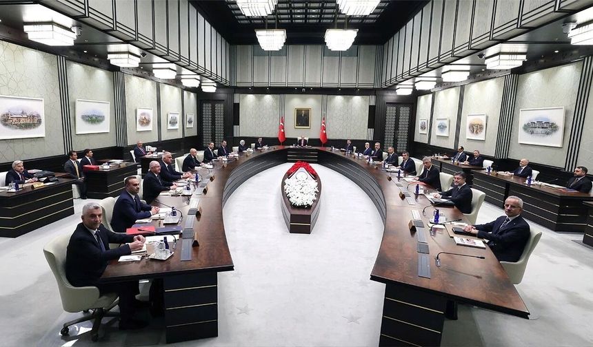 İçişleri Bakanı ve Adalet Bakanı değişti