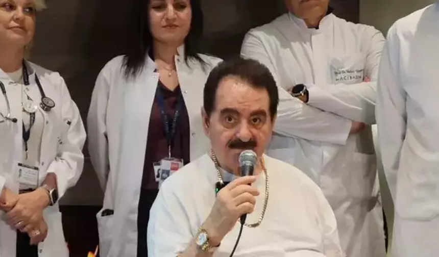 İbrahim Tatlıses: Mirasımı devlete bırakacağım