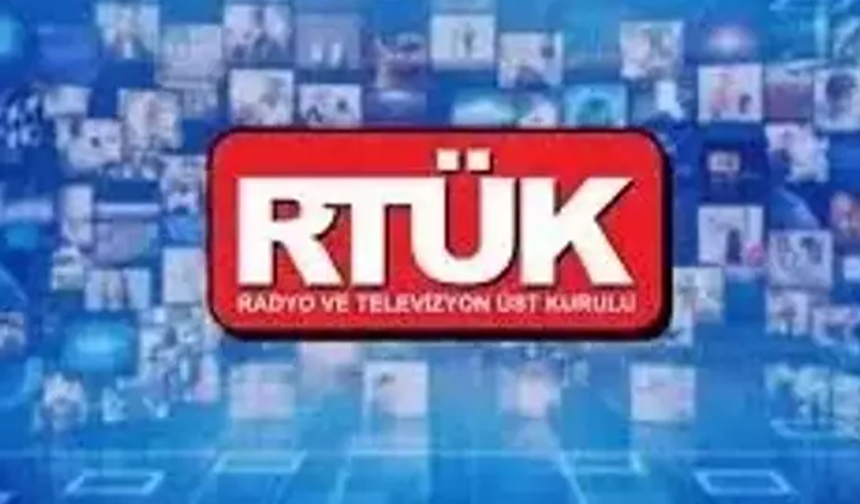RTÜK'ten yayın ihlali yapan 3 televizyon kanalına ceza