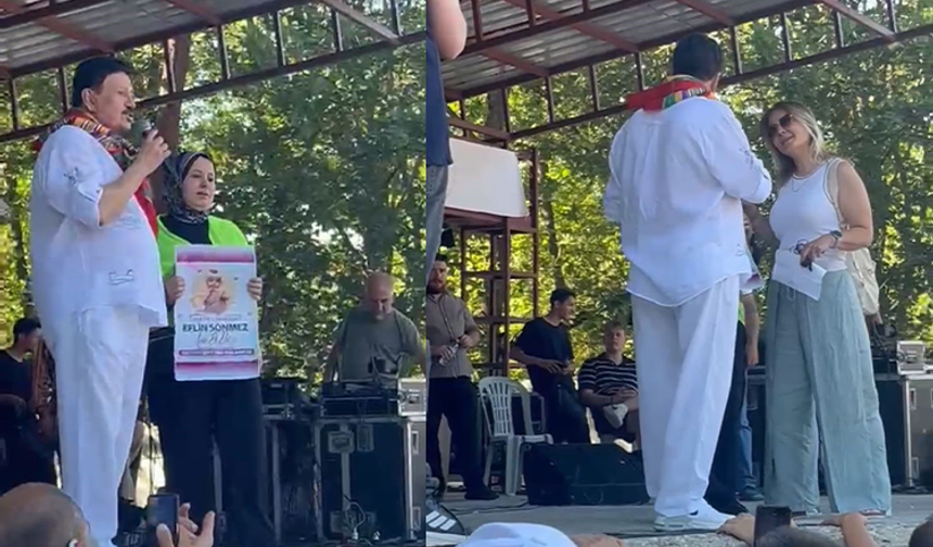 SMA'lı bebeğin annesiyle diyaloğu tepki çeken Gökhan Güney'den açıklama
