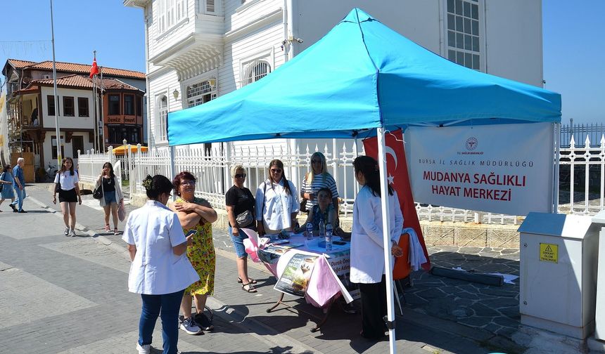 Bursa hareket yaşını öğrenecek