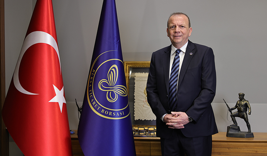 Bursa Ticaret Borsası’ndan İSO 500 başarısı