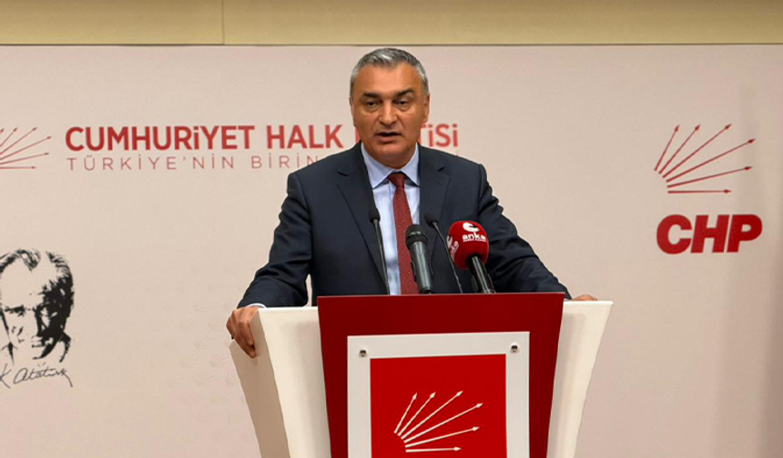 CHP Sözcüsü Sarı: Kılıçdaroğlu, TBMM Grup Toplantısı'nda konuşacak