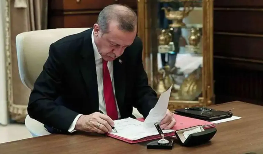 430 Mülki İdare Amirinin görev yeri değişti! Bursa'da da dikkat çeken değişim var...