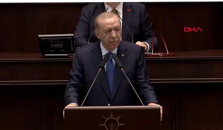 Cumhurbaşkanı Erdoğan'dan CHP'ye tepki: "Türkiye siyasetini paralize ediyorlar"