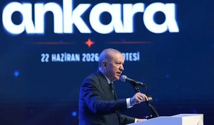 Cumhurbaşkanı Erdoğan: Rakiplerimiz koltuk kavgasında