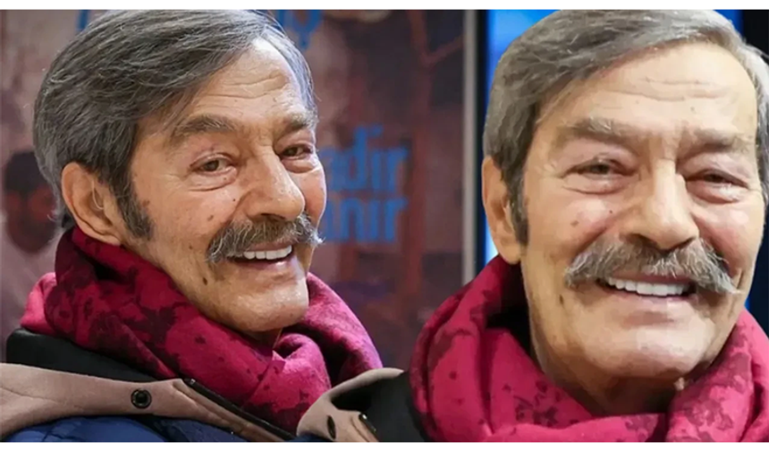 Kadir İnanır hayatını kaybetti