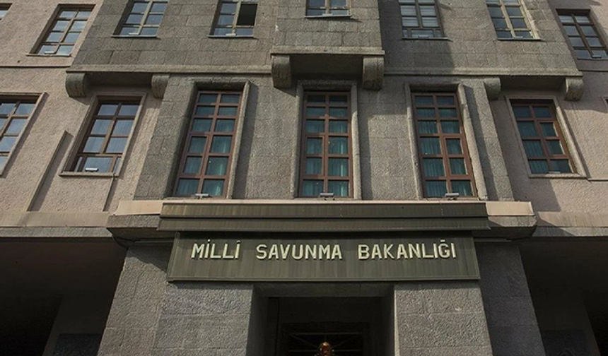 MSB’den Yunanistan’ın taciz iddialarına yanıt: Gerçeği yansıtmıyor