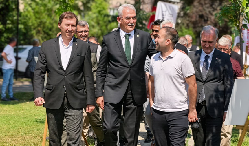 İnegöl'de orman köylüsüne 17 milyon liralık ORKÖY desteği