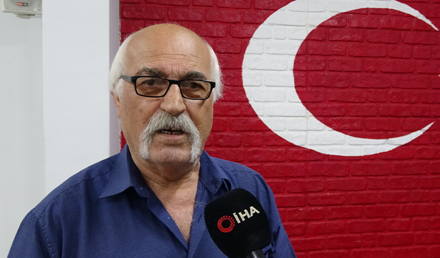 Depremde hafızalara kazınan TIR şoföründen Haluk Levent'e sert sözler