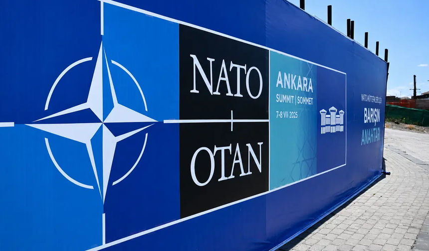 Dünyanın gözü Ankara'daki NATO Zirvesi'nde!