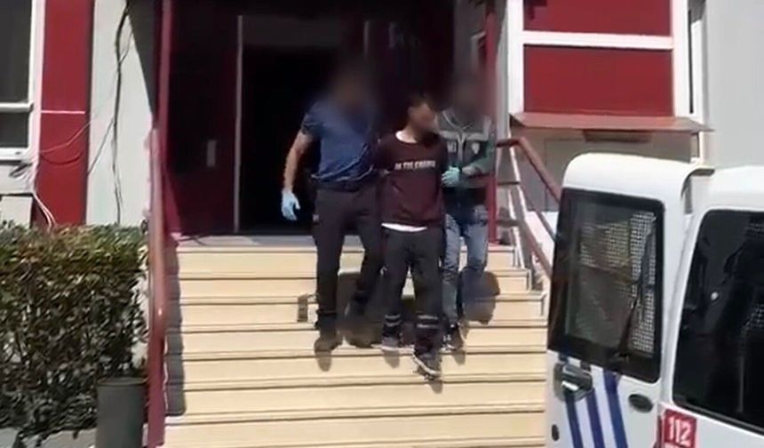 Bursa'da 5 ayrı hırsızlık olayının şüphelisi yakalandı