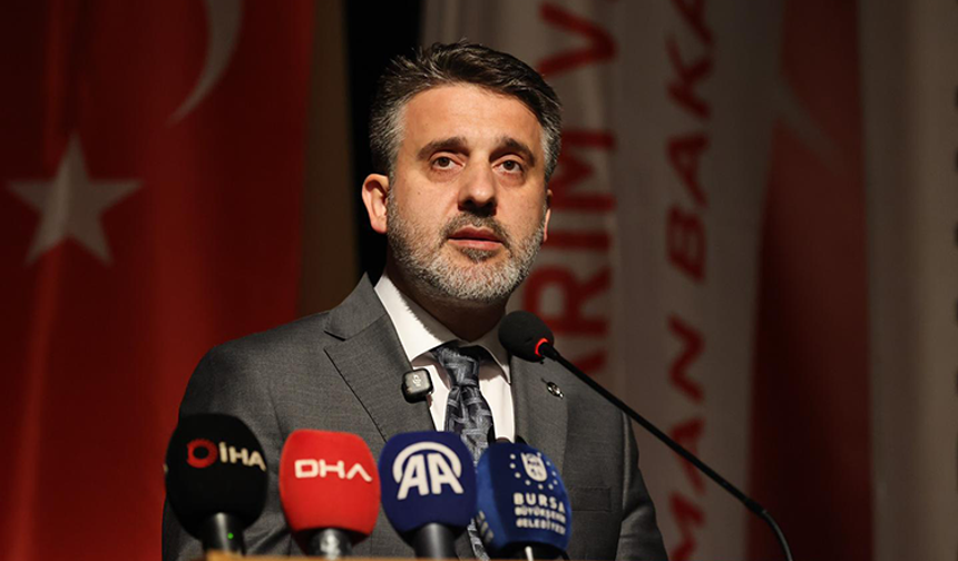 Başkan Vekili Biba: "Afetlere daha hazır Bursa için çalışıyoruz"