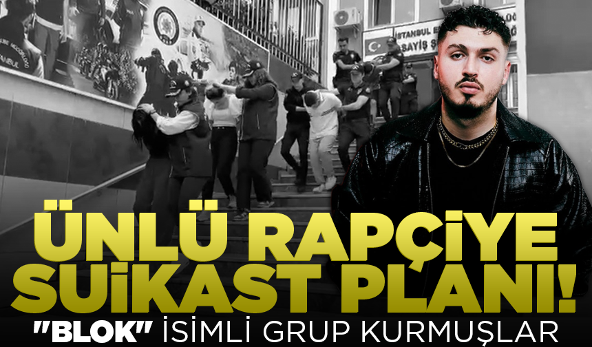 Blok3'e suikast hazırlığı iddiası