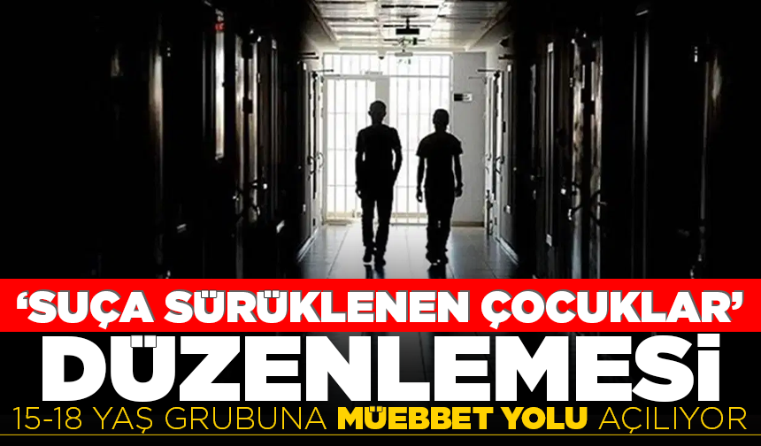 AK Parti’den çocuklara ilişkin düzenleme