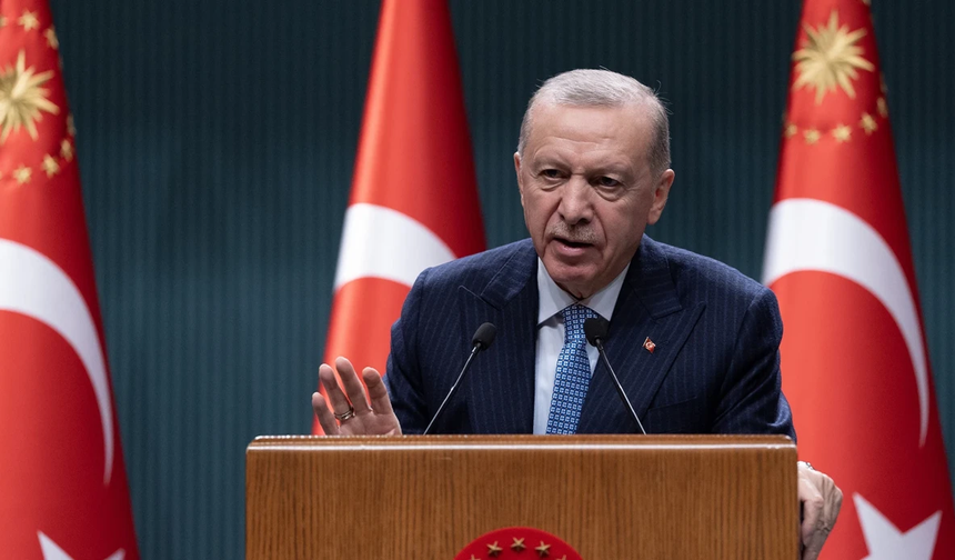 Cumhurbaşkanı Erdoğan: Fırsatçılık yapanlar adalete hesap veriyor