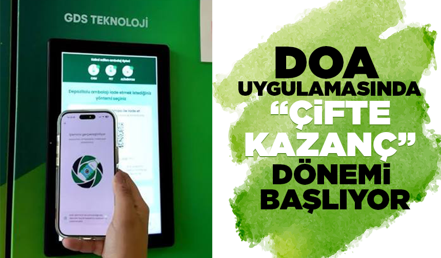 DOA uygulamasında yeni dönem: Vatandaş da esnaf da kazanacak