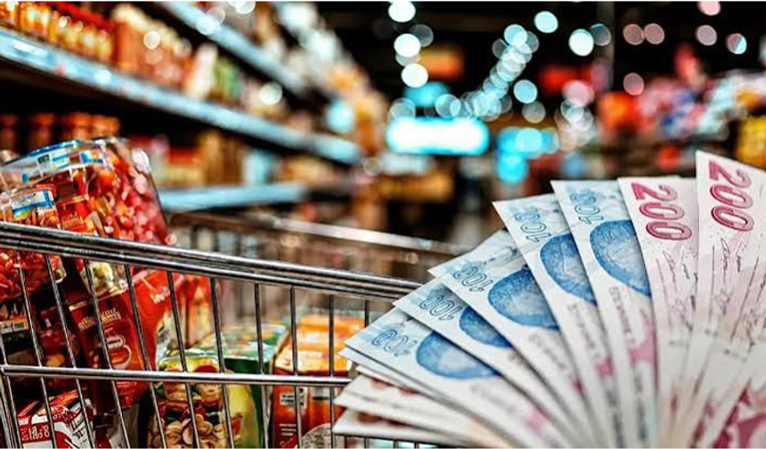 Haziran ayı enflasyon rakamları açıklandı
