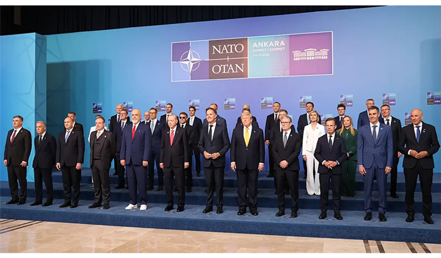 NATO Zirvesi'nin sonuç bildirgesi açıklandı