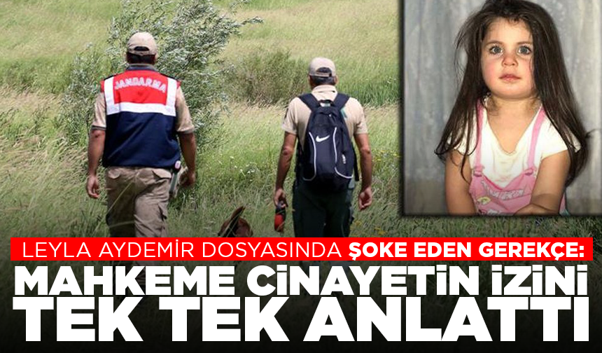 Leyla Aydemir dosyasında şoke eden gerekçe: Mahkeme cinayetin izini tek tek anlattı
