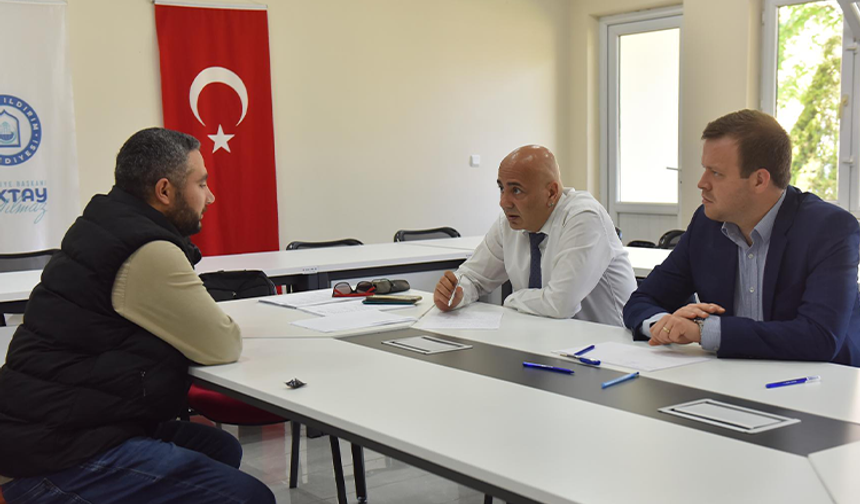 Yıldırım Belediyesi’nden istihdama güçlü destek