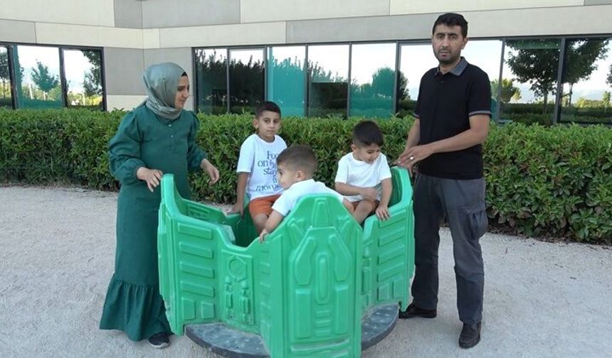 Yüzlerce hastasını hayata bağlayan onkolog, DMD hastası oğluna şifa arıyor