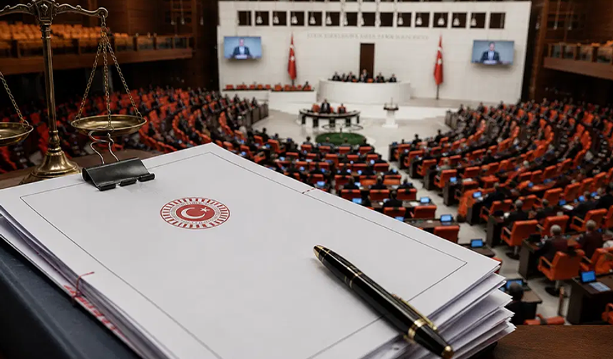 Çerçeve yasanın adı belli oldu