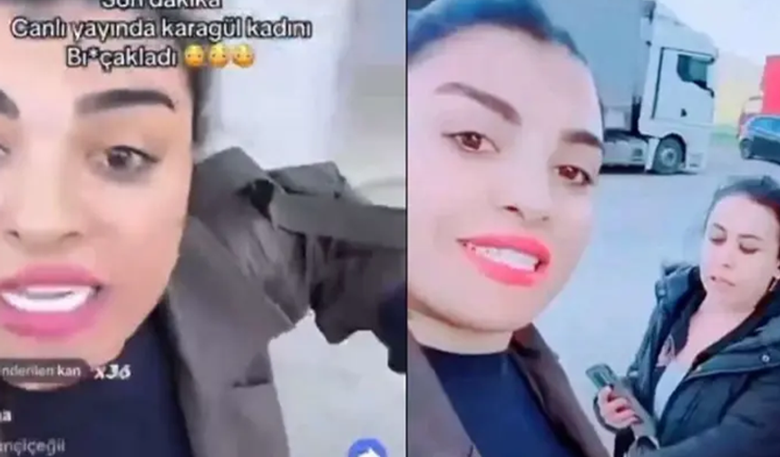 Bursa’da TikTok canlı yayınında bıçaklı kavga! Sanık tahliye edildi...