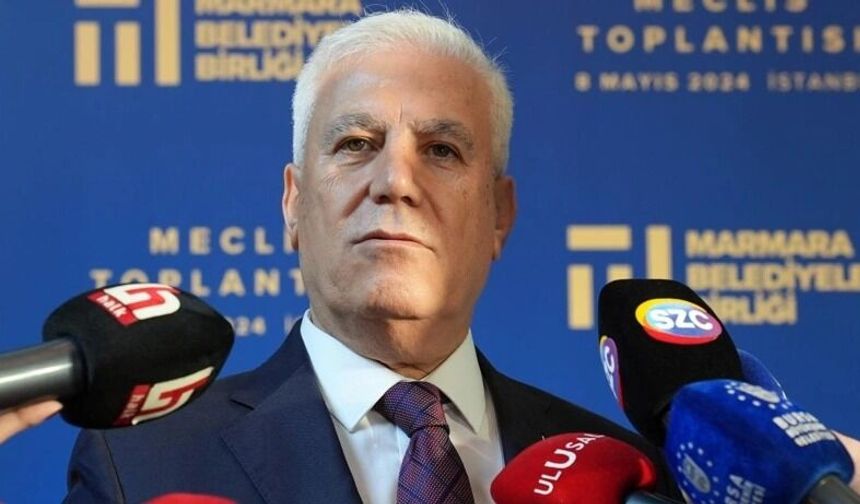 Mustafa Bozbey CHP’den istifa etti