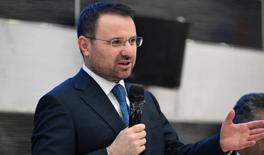 Adalet Bakanı Akın Gürlek: "Kimse dokunulmaz değildir"