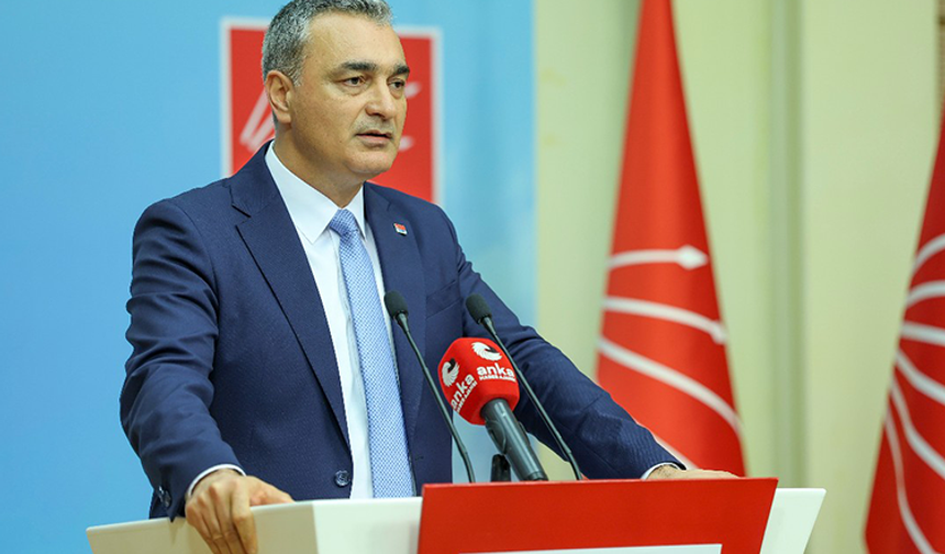 CHP Sözcüsü Sarı: "İmamoğlu’nun CHP’den istifa etmesi şaşırtıcı olmamıştır"