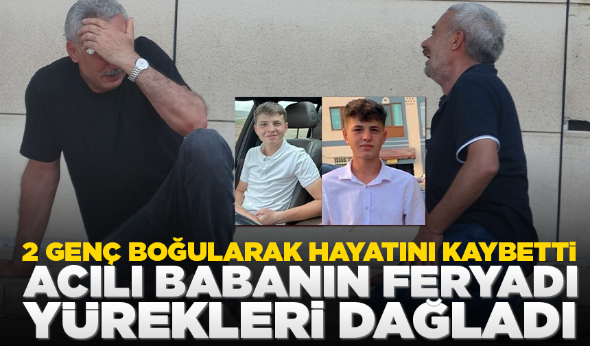 Acılı babanın feryadı yürekleri dağladı: "Ciğerimi yaktın babam"