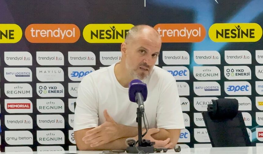 Mustafa Er: "Bu havada ve bu sahada kazanmak çok değerliydi"