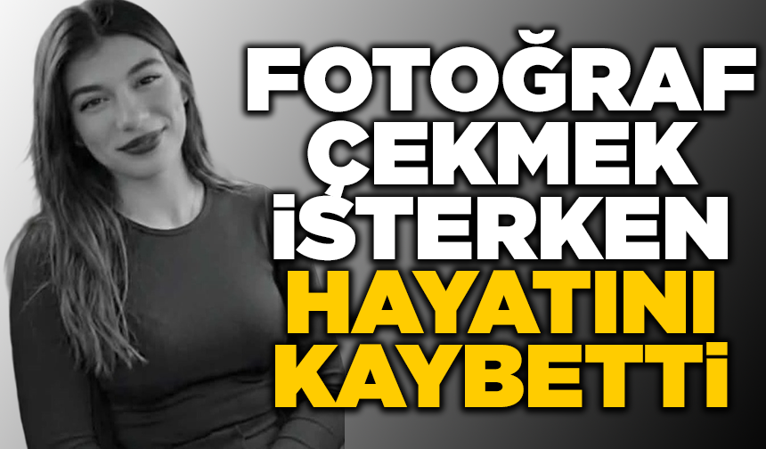Fotoğraf çekerken Fırat Nehri'ne düşen genç kız boğuldu