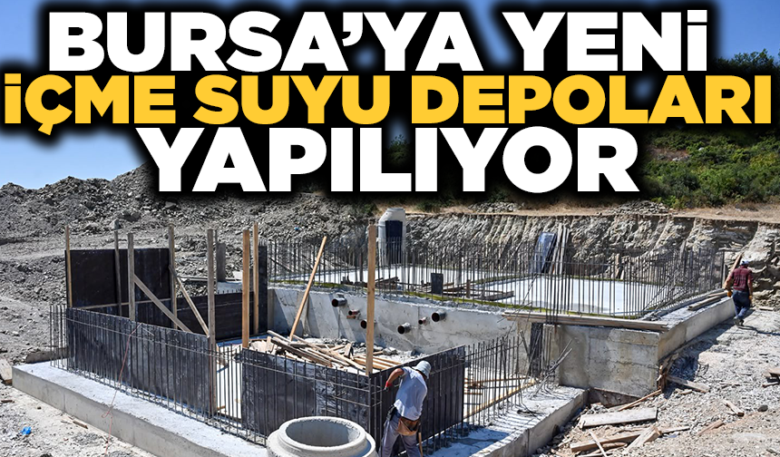 İçme suyu arzına Büyükşehir güvencesi