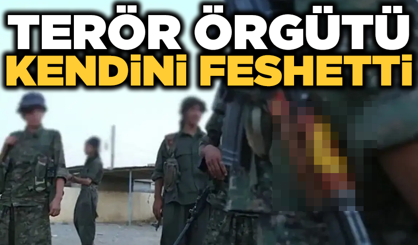 Suriye'de terör örgütü YPG kendini feshetti