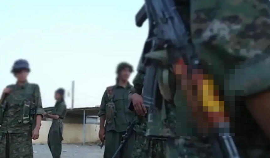 Suriye'de terör örgütü YPG kendini feshetti