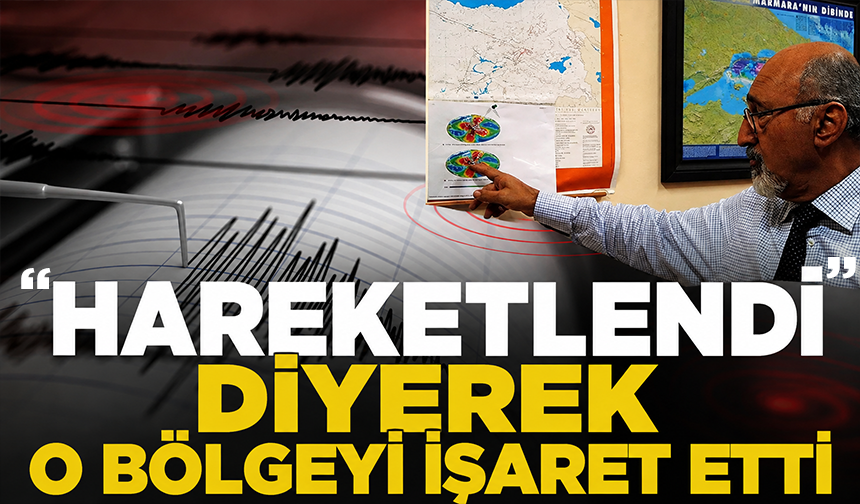Deprem uzmanı Prof. Dr. Bektaş'tan o bölgeyle ilgili kritik uyarı!