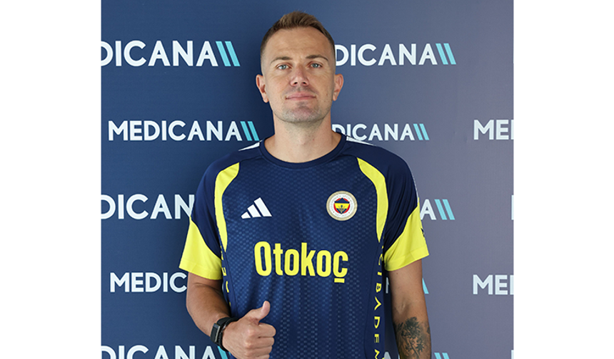 Fenerbahçe’de Mert Günok, ligin ilk haftasında forma giyemeyecek