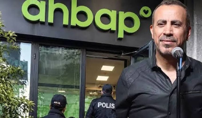 AHBAP Derneği yönetimine kayyım atandı
