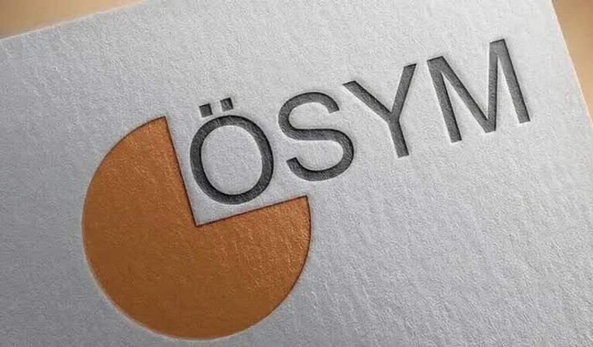 ÖSYM’den 2026-MEB-AGS sonuç açıklama işlemlerine ilişkin duyuru