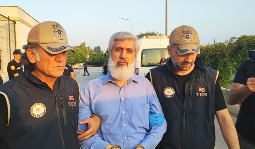 Alparslan Kuytul'un yeğeni FETÖ'nün "jandarma mahrem sorumlusu" çıktı