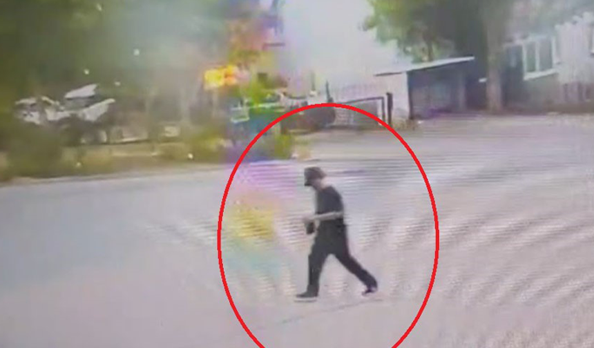 Bursa'da 'Örümcek Adam' gibi tırmanıp evleri soydu