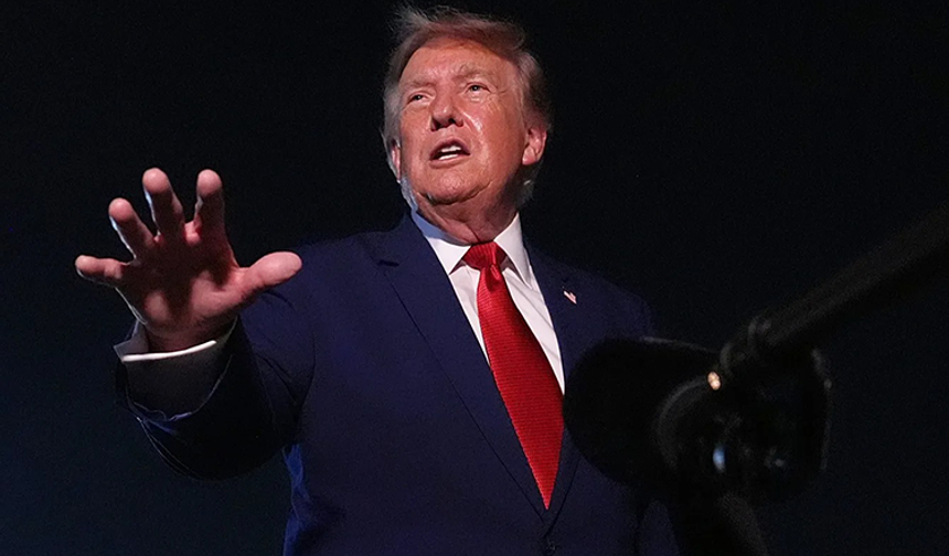 Trump'tan bir ülkeye daha gözdağı: Onları yerle bir ederiz