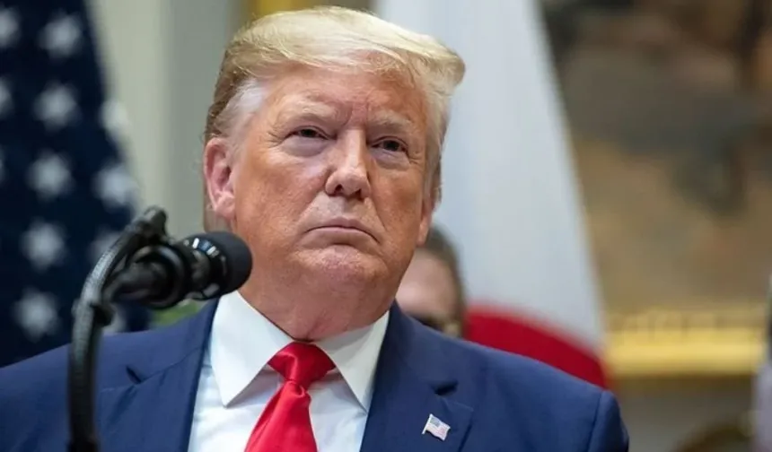 ABD Başkanı Donald Trump: "Hürmüz Boğazı'nı ABD toprağı ilan edeceğim"