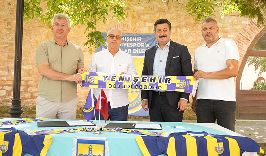 Yenişehir Belediyespor, Teknik Direktör Sait Ulvi Özdemir ile anlaştı