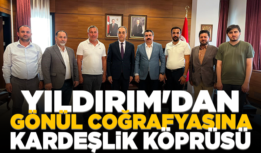 Başkan Oktay Yılmaz’dan Nahçıvan ve Ahıska’ya kardeşlik ziyareti