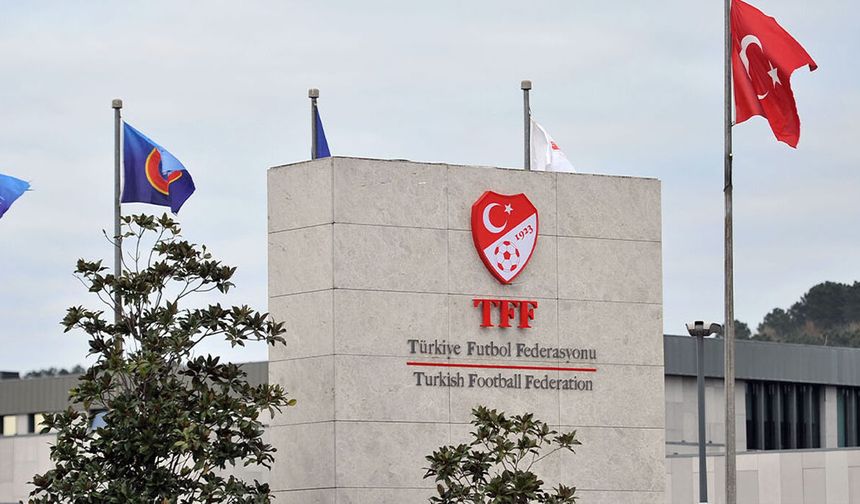 TFF'den Ferhat Gündoğdu ve MHK soruşturmasıyla ilgili açıklama