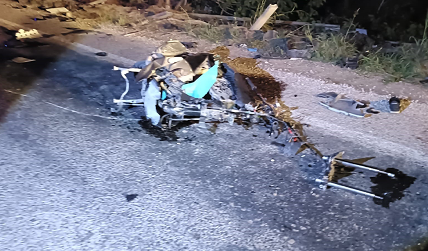 Ters şeride girip facia yaşatmıştı, kazadan önceki görüntüler ortaya çıktı