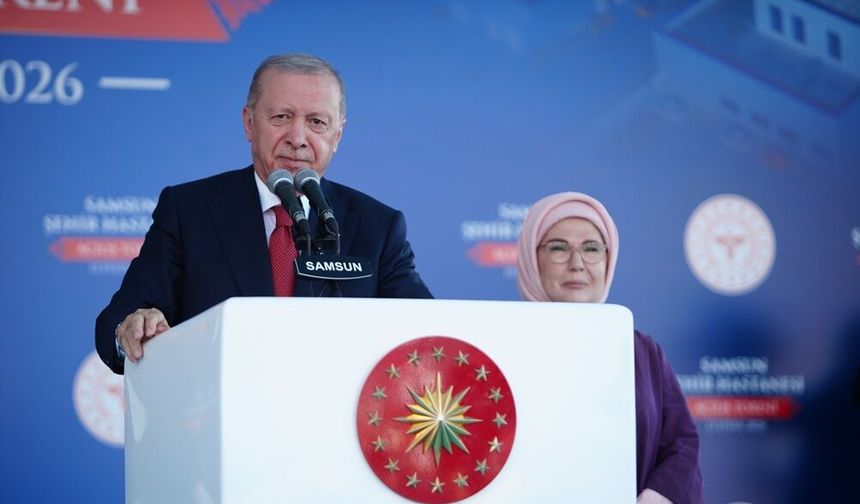 Cumhurbaşkanı Erdoğan: "Türkiye'de darbeler defteri artık kapanmıştır"